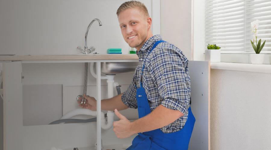 Holiday Plumbing Service in Rosamond, IL